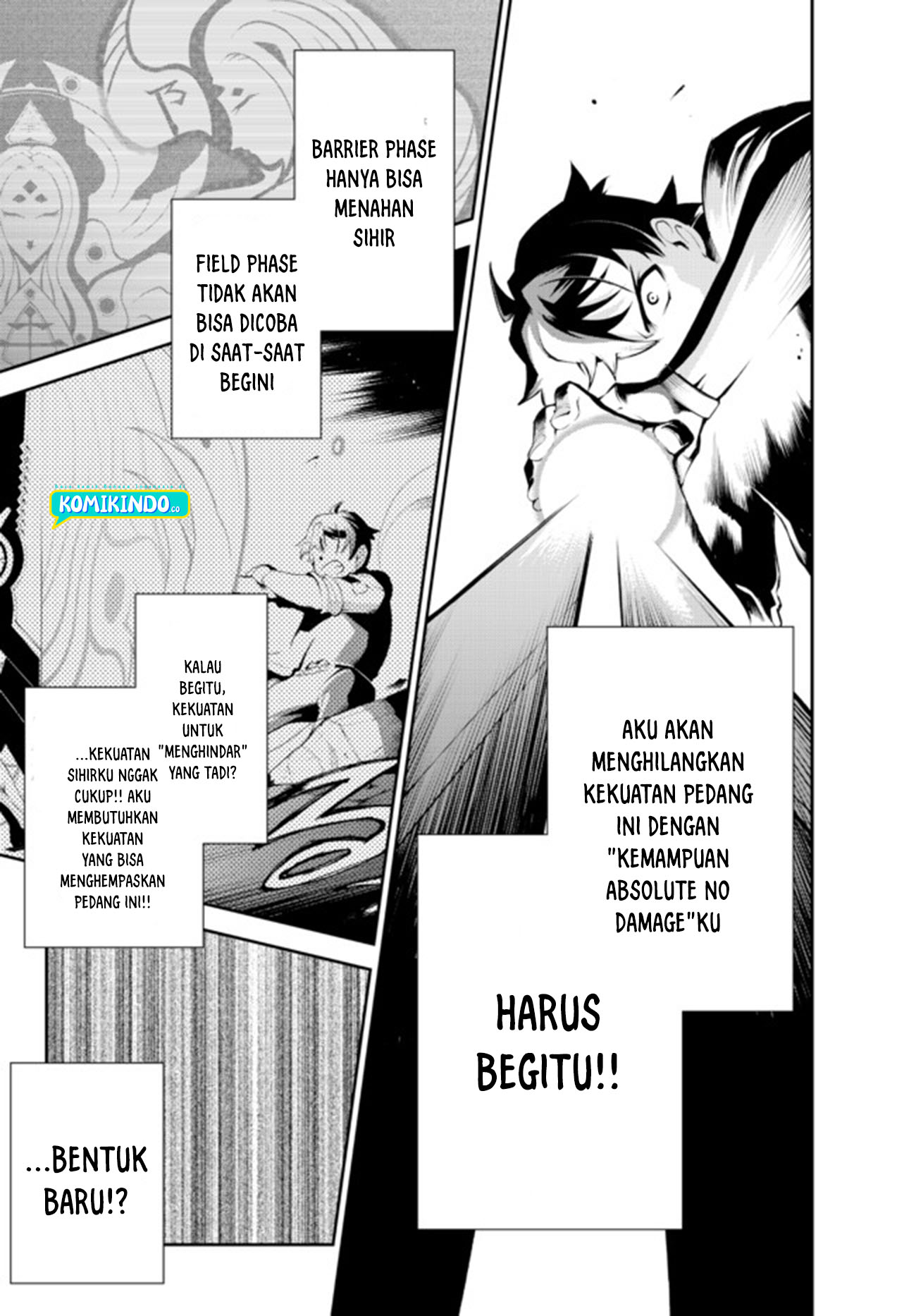 Zettai ni Damage wo Ukenai Skill wo Moratta node, Boukensha toshite Musou shitemiru Chapter 11 - halaman 9