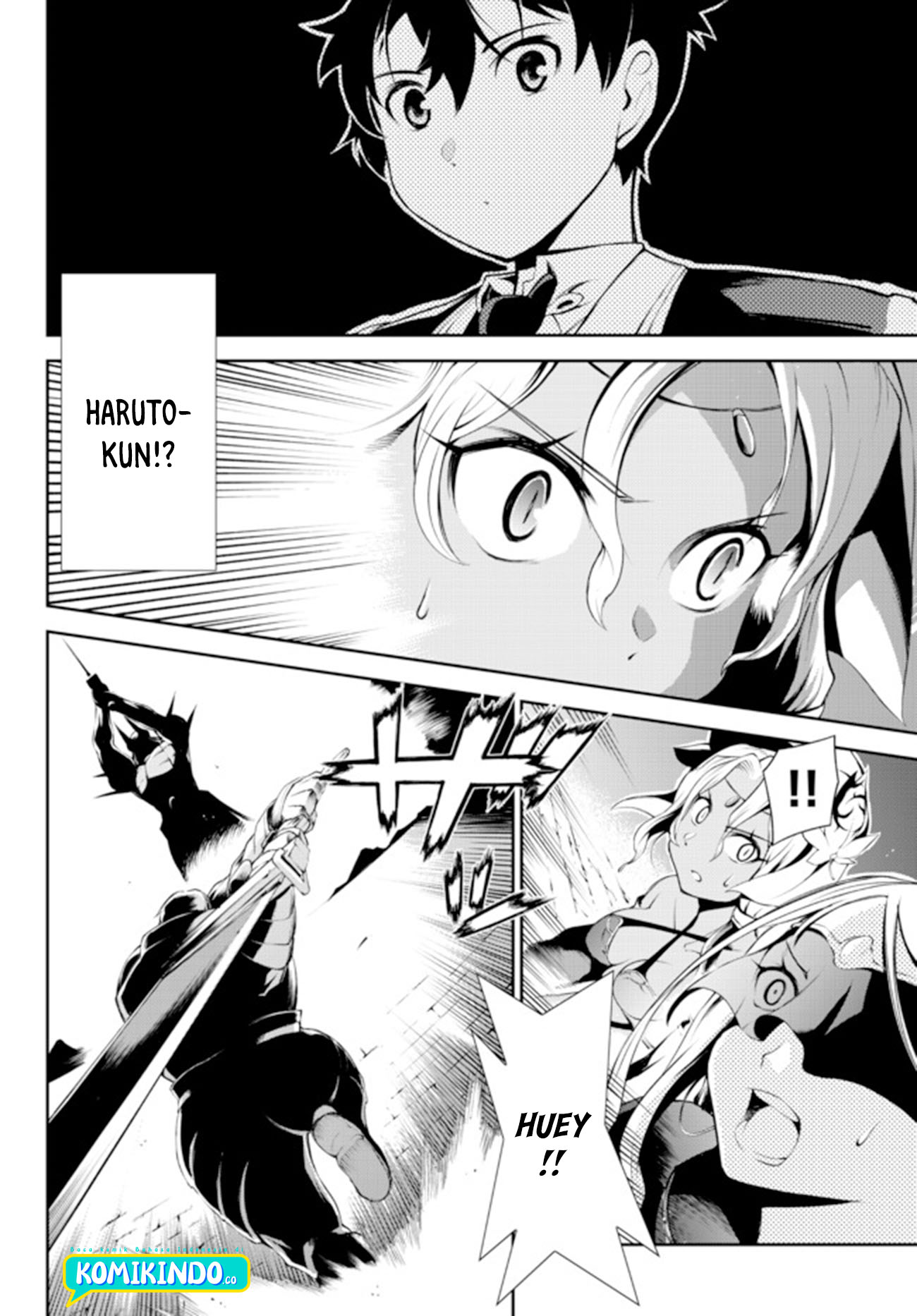 Zettai ni Damage wo Ukenai Skill wo Moratta node, Boukensha toshite Musou shitemiru Chapter 12 - halaman 11