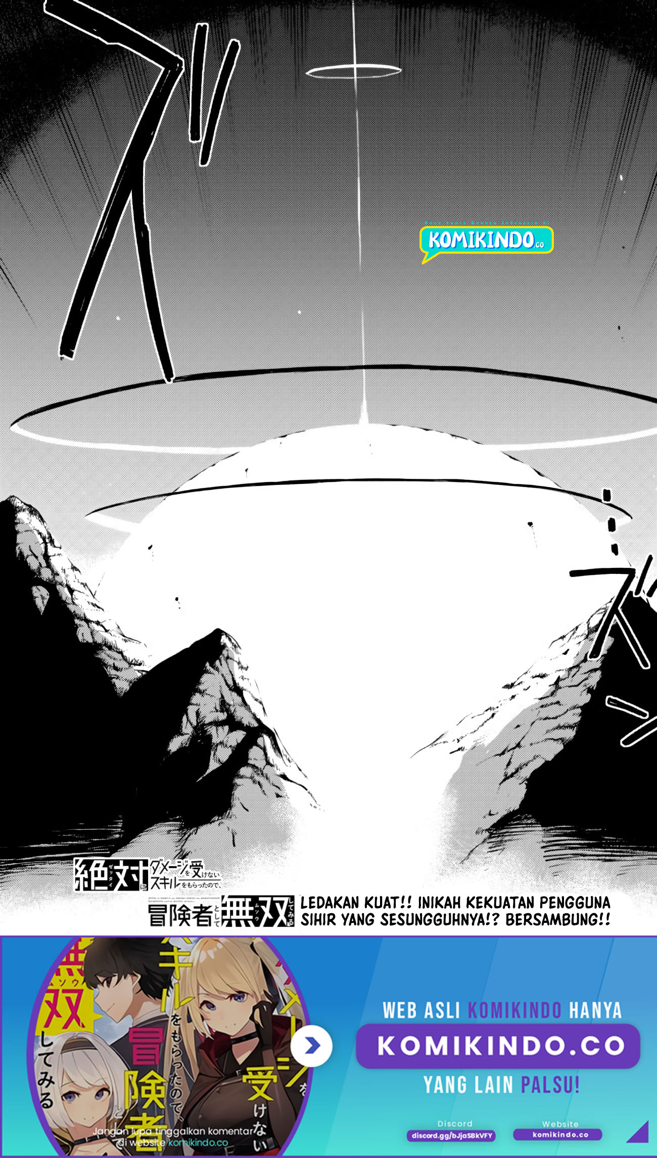Zettai ni Damage wo Ukenai Skill wo Moratta node, Boukensha toshite Musou shitemiru Chapter 12 - halaman 16