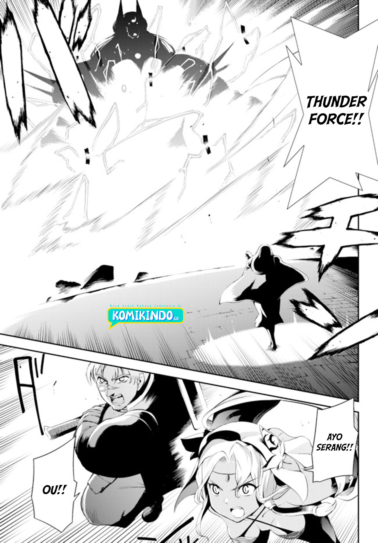 Zettai ni Damage wo Ukenai Skill wo Moratta node, Boukensha toshite Musou shitemiru Chapter 12 - halaman 2