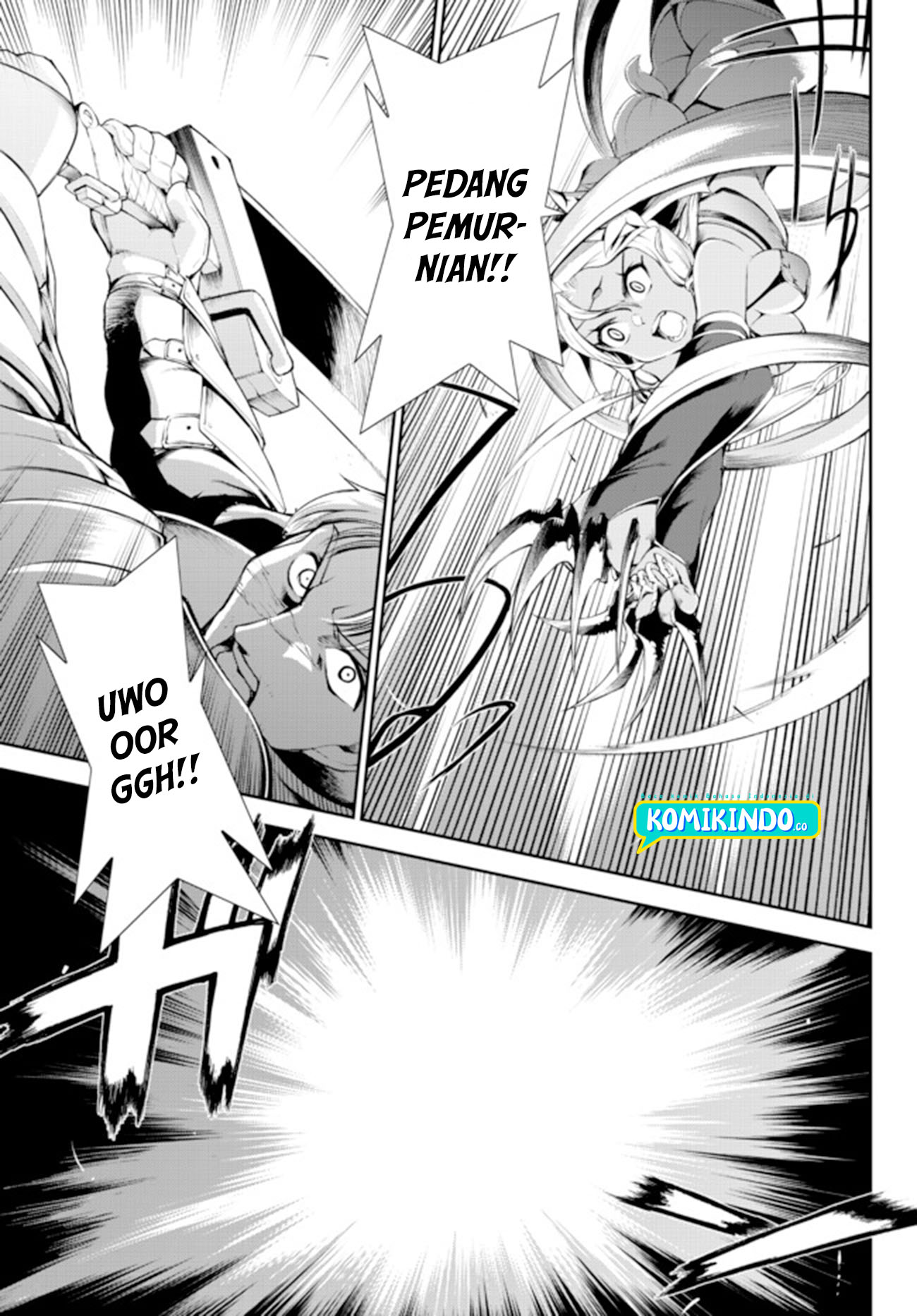 Zettai ni Damage wo Ukenai Skill wo Moratta node, Boukensha toshite Musou shitemiru Chapter 12 - halaman 4