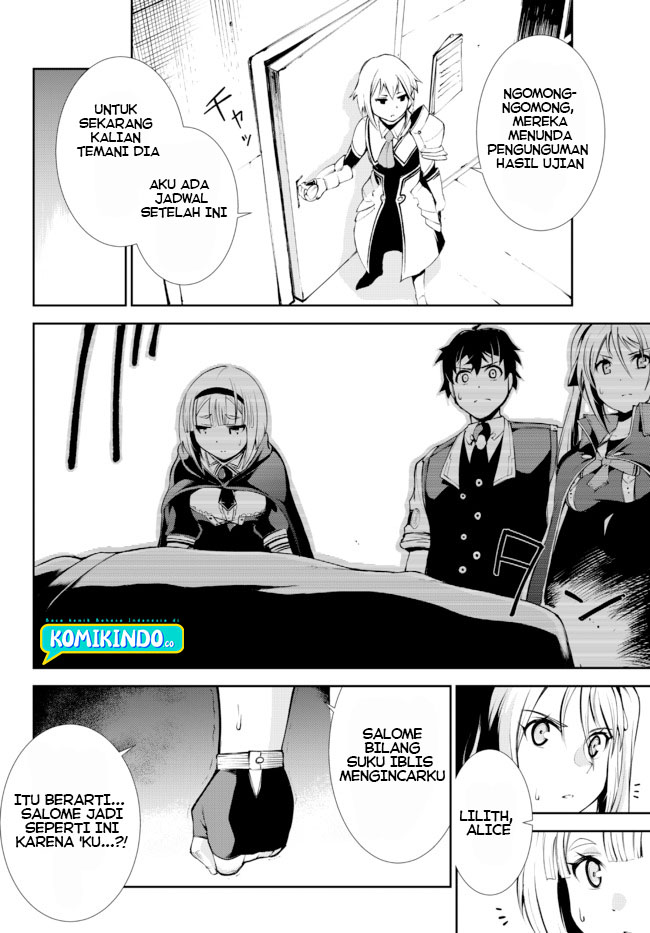 Zettai ni Damage wo Ukenai Skill wo Moratta node, Boukensha toshite Musou shitemiru Chapter 13.1 - halaman 13