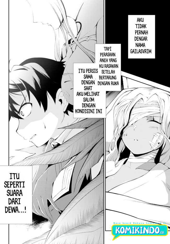 Zettai ni Damage wo Ukenai Skill wo Moratta node, Boukensha toshite Musou shitemiru Chapter 13.1 - halaman 15