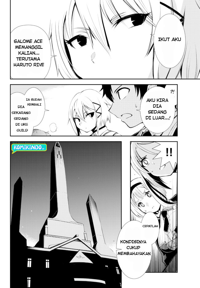 Zettai ni Damage wo Ukenai Skill wo Moratta node, Boukensha toshite Musou shitemiru Chapter 13.1 - halaman 9