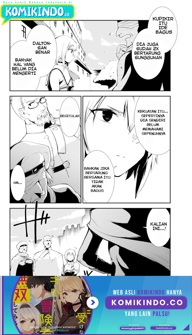 Zettai ni Damage wo Ukenai Skill wo Moratta node, Boukensha toshite Musou shitemiru Chapter 13.2 - halaman 10