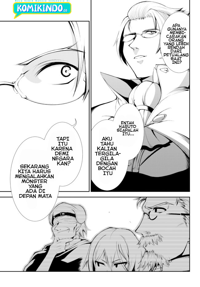 Zettai ni Damage wo Ukenai Skill wo Moratta node, Boukensha toshite Musou shitemiru Chapter 13.2 - halaman 11