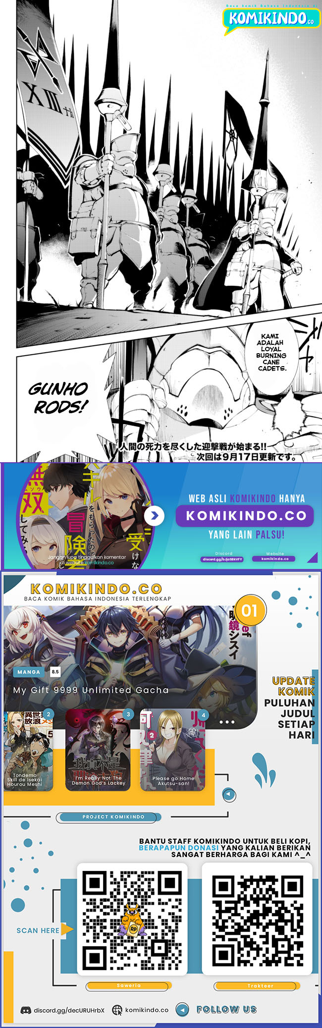 Zettai ni Damage wo Ukenai Skill wo Moratta node, Boukensha toshite Musou shitemiru Chapter 13.2 - halaman 14