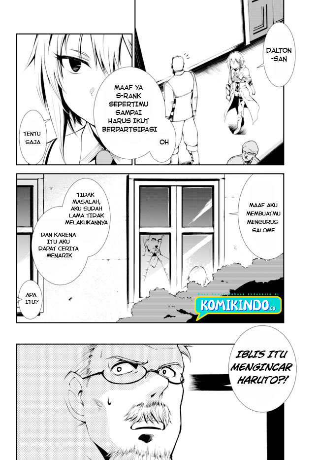 Zettai ni Damage wo Ukenai Skill wo Moratta node, Boukensha toshite Musou shitemiru Chapter 13.2 - halaman 4