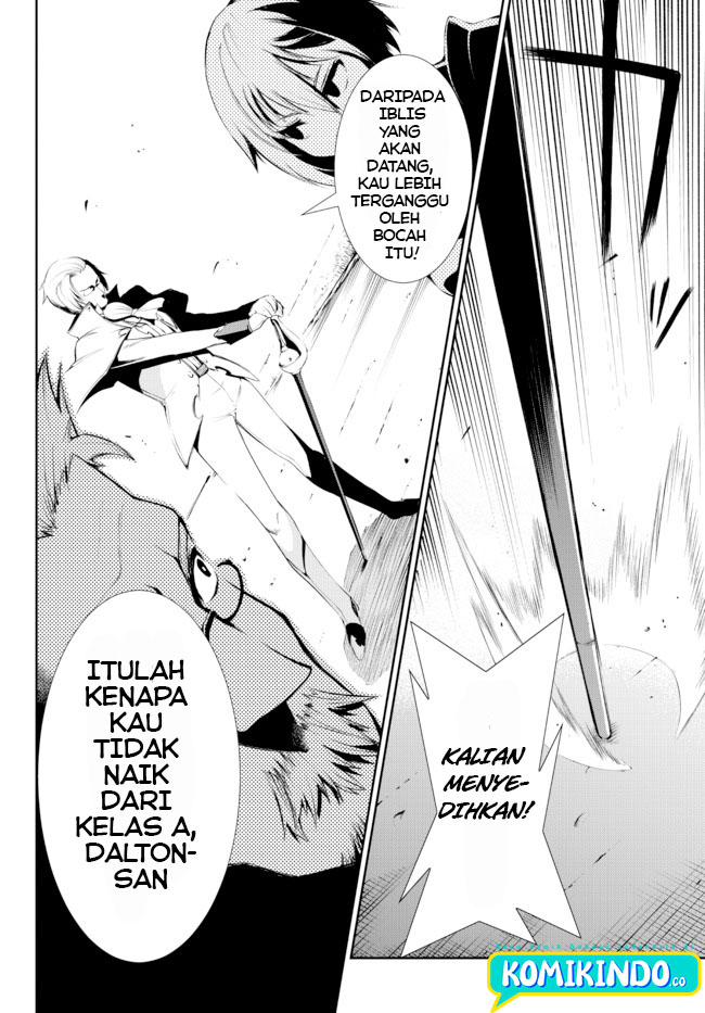 Zettai ni Damage wo Ukenai Skill wo Moratta node, Boukensha toshite Musou shitemiru Chapter 13.2 - halaman 6