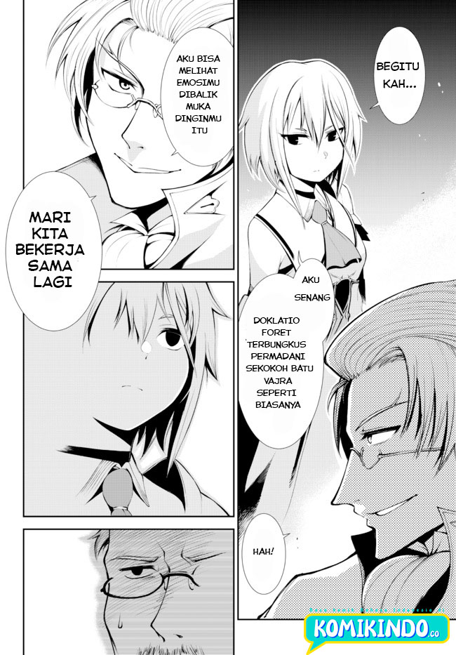 Zettai ni Damage wo Ukenai Skill wo Moratta node, Boukensha toshite Musou shitemiru Chapter 13.2 - halaman 8