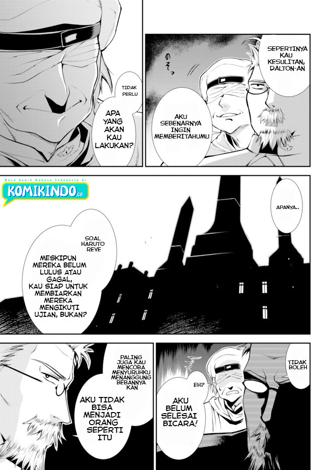 Zettai ni Damage wo Ukenai Skill wo Moratta node, Boukensha toshite Musou shitemiru Chapter 13.2 - halaman 9