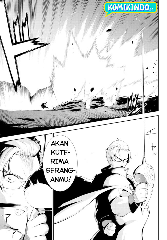 Zettai ni Damage wo Ukenai Skill wo Moratta node, Boukensha toshite Musou shitemiru Chapter 14.1 - halaman 12