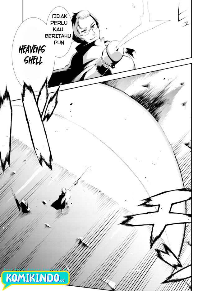 Zettai ni Damage wo Ukenai Skill wo Moratta node, Boukensha toshite Musou shitemiru Chapter 14.1 - halaman 14