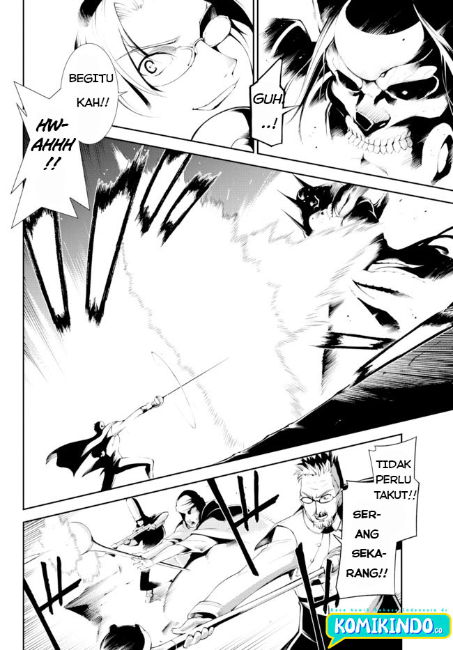 Zettai ni Damage wo Ukenai Skill wo Moratta node, Boukensha toshite Musou shitemiru Chapter 14.1 - halaman 15