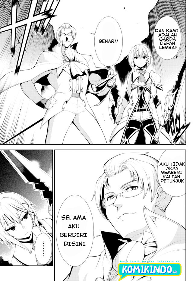 Zettai ni Damage wo Ukenai Skill wo Moratta node, Boukensha toshite Musou shitemiru Chapter 14.1 - halaman 6