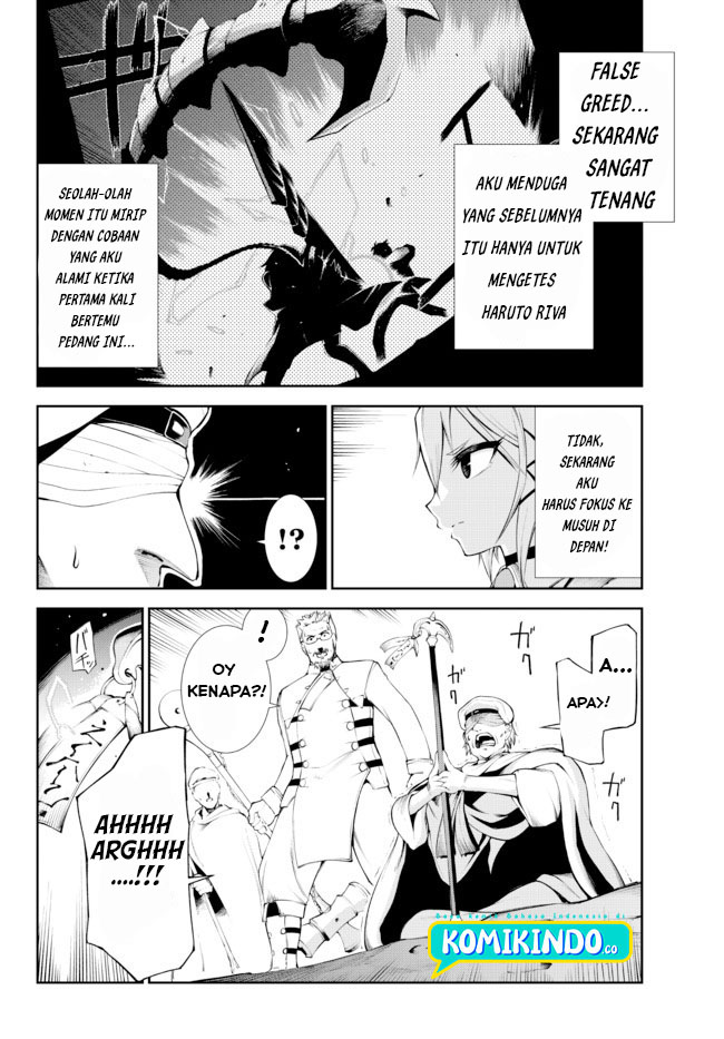 Zettai ni Damage wo Ukenai Skill wo Moratta node, Boukensha toshite Musou shitemiru Chapter 14.1 - halaman 7