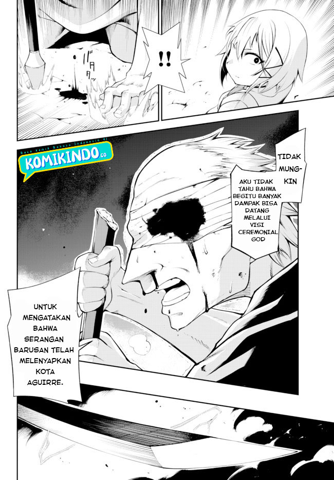 Zettai ni Damage wo Ukenai Skill wo Moratta node, Boukensha toshite Musou shitemiru Chapter 14.1 - halaman 9