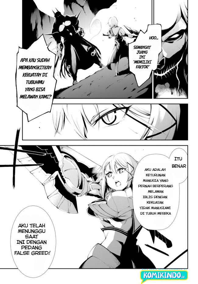 Zettai ni Damage wo Ukenai Skill wo Moratta node, Boukensha toshite Musou shitemiru Chapter 14.2 - halaman 10