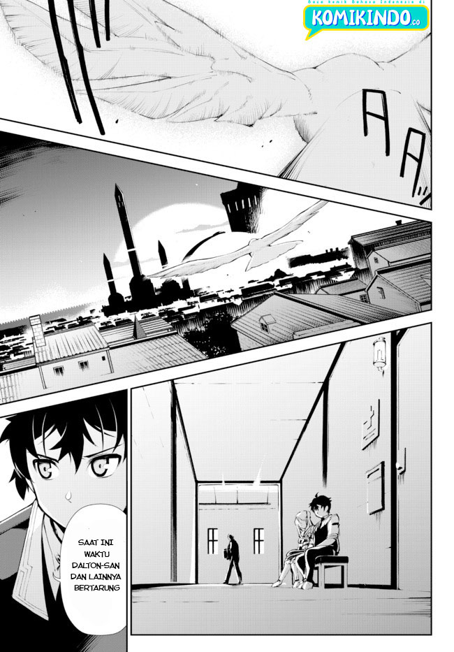 Zettai ni Damage wo Ukenai Skill wo Moratta node, Boukensha toshite Musou shitemiru Chapter 14.2 - halaman 12