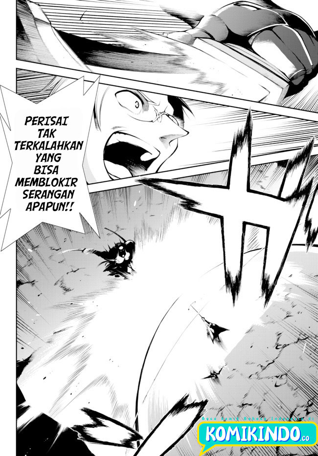 Zettai ni Damage wo Ukenai Skill wo Moratta node, Boukensha toshite Musou shitemiru Chapter 14.2 - halaman 5