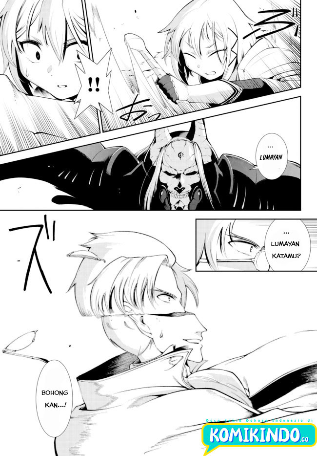 Zettai ni Damage wo Ukenai Skill wo Moratta node, Boukensha toshite Musou shitemiru Chapter 14.2 - halaman 6