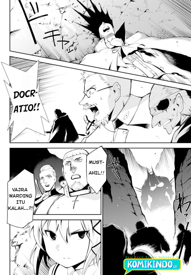 Zettai ni Damage wo Ukenai Skill wo Moratta node, Boukensha toshite Musou shitemiru Chapter 14.2 - halaman 7