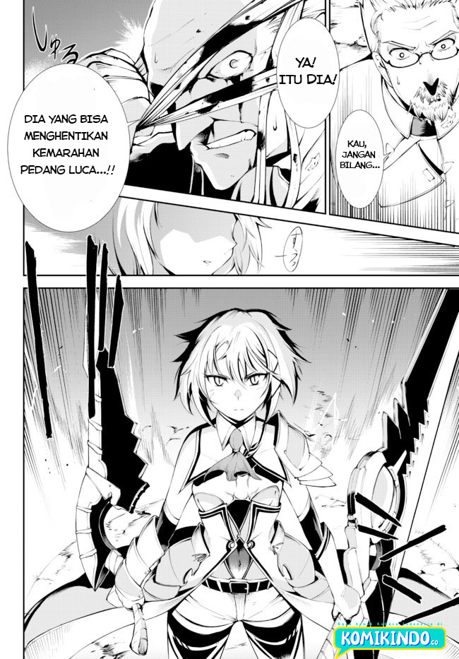 Zettai ni Damage wo Ukenai Skill wo Moratta node, Boukensha toshite Musou shitemiru Chapter 14.2 - halaman 9