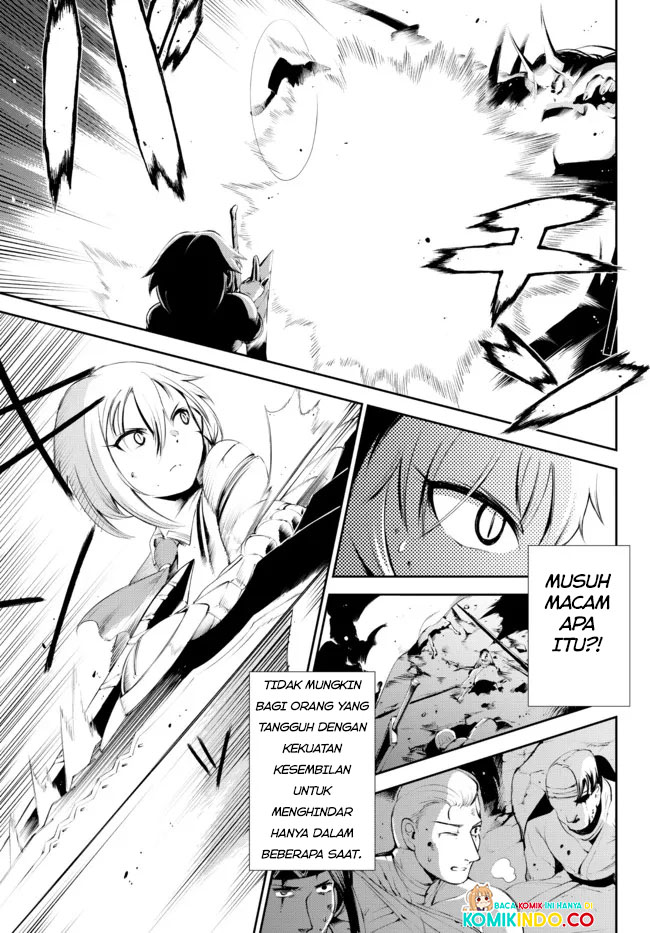 Zettai ni Damage wo Ukenai Skill wo Moratta node, Boukensha toshite Musou shitemiru Chapter 15.1 - halaman 10