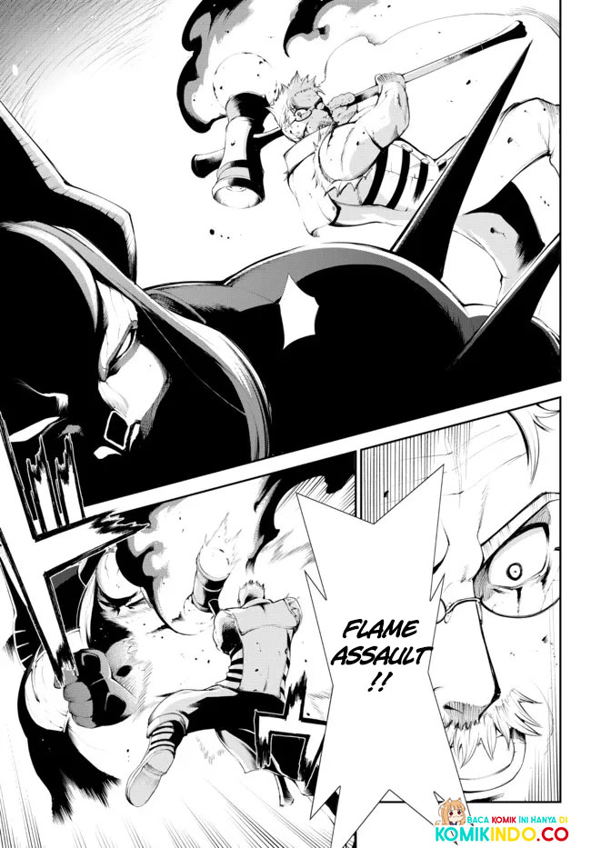 Zettai ni Damage wo Ukenai Skill wo Moratta node, Boukensha toshite Musou shitemiru Chapter 15.1 - halaman 12