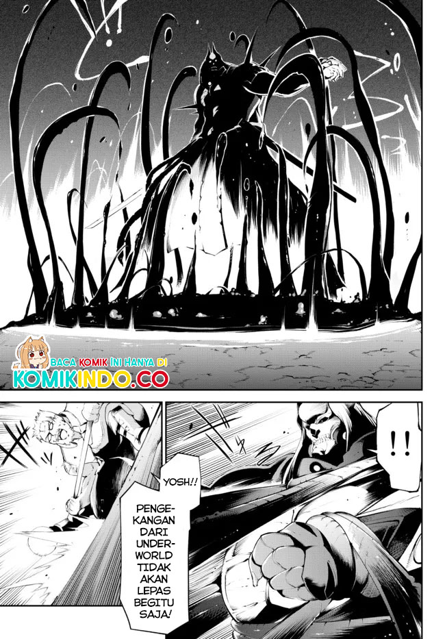 Zettai ni Damage wo Ukenai Skill wo Moratta node, Boukensha toshite Musou shitemiru Chapter 15.1 - halaman 14
