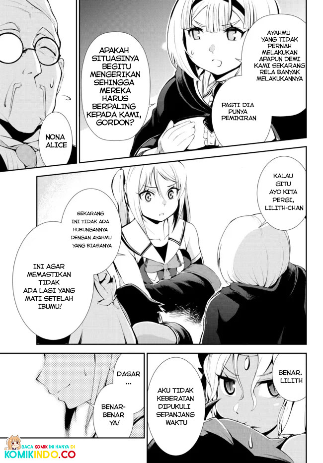 Zettai ni Damage wo Ukenai Skill wo Moratta node, Boukensha toshite Musou shitemiru Chapter 15.1 - halaman 6