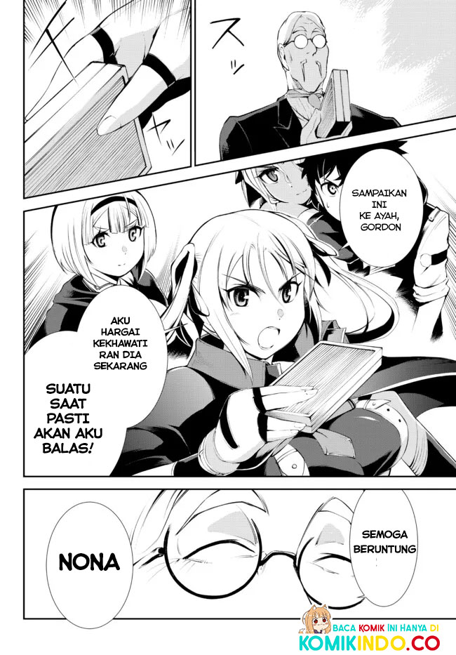 Zettai ni Damage wo Ukenai Skill wo Moratta node, Boukensha toshite Musou shitemiru Chapter 15.1 - halaman 7