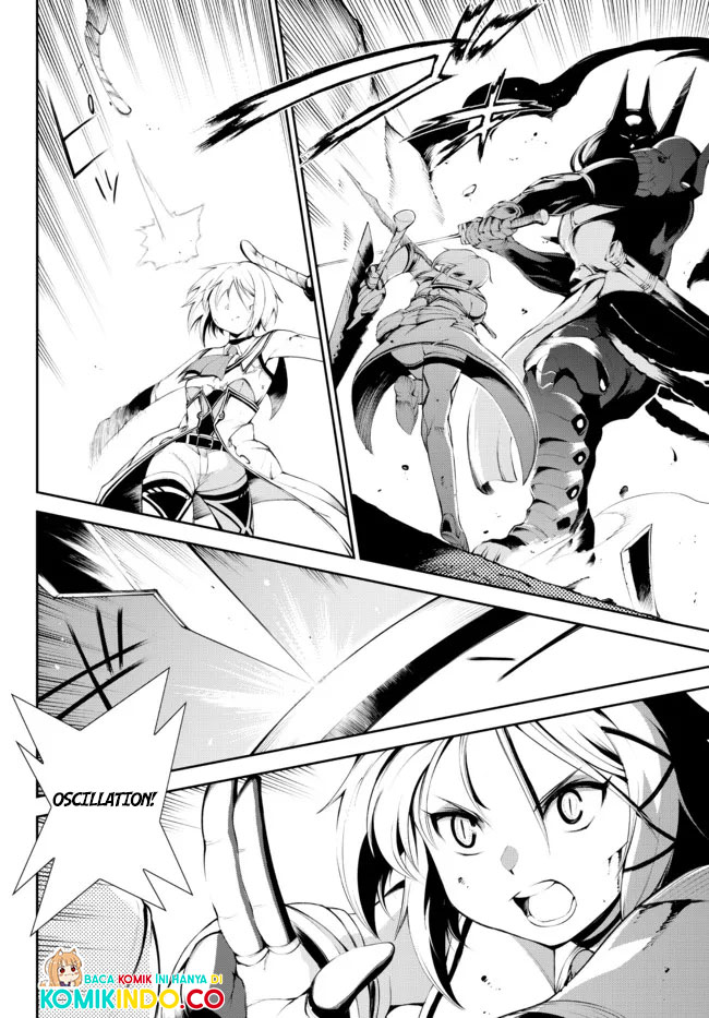 Zettai ni Damage wo Ukenai Skill wo Moratta node, Boukensha toshite Musou shitemiru Chapter 15.1 - halaman 9