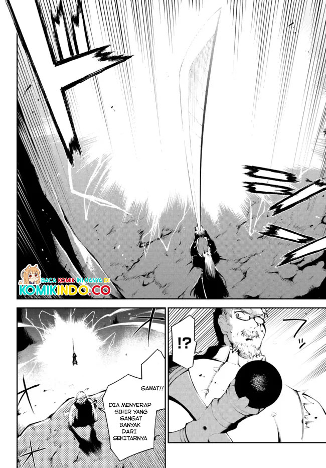 Zettai ni Damage wo Ukenai Skill wo Moratta node, Boukensha toshite Musou shitemiru Chapter 15.2 - halaman 11