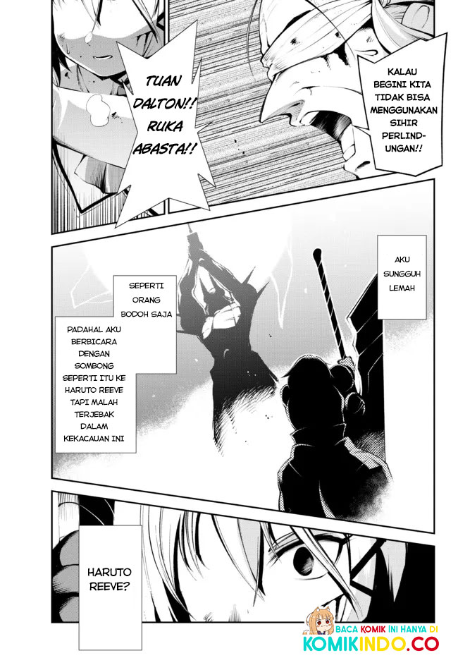 Zettai ni Damage wo Ukenai Skill wo Moratta node, Boukensha toshite Musou shitemiru Chapter 15.2 - halaman 12