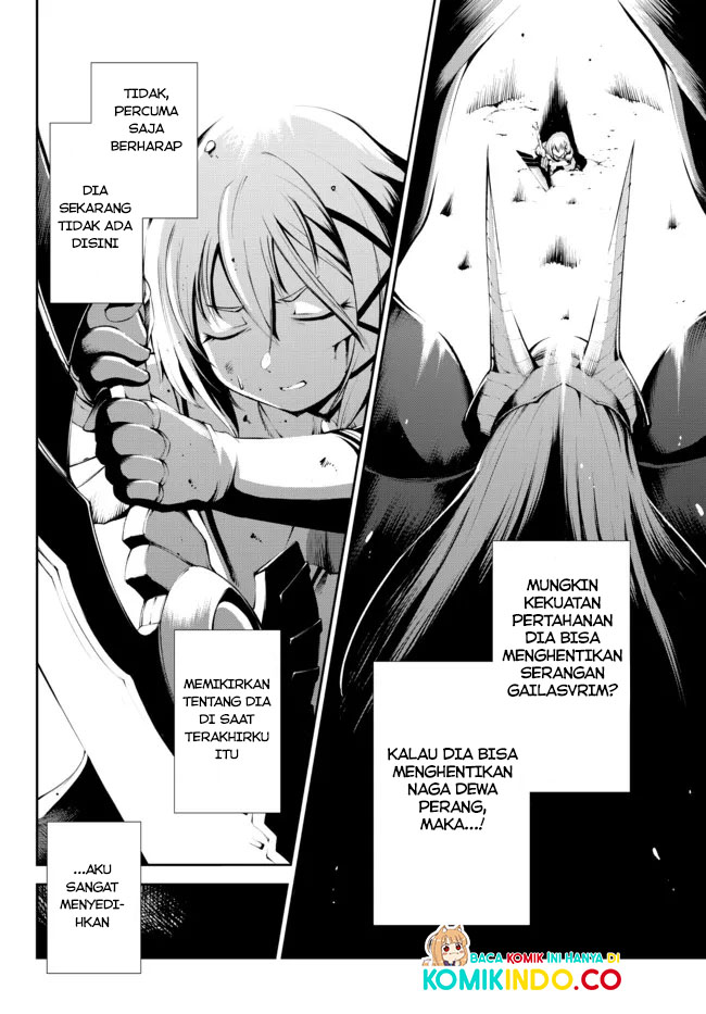 Zettai ni Damage wo Ukenai Skill wo Moratta node, Boukensha toshite Musou shitemiru Chapter 15.2 - halaman 13
