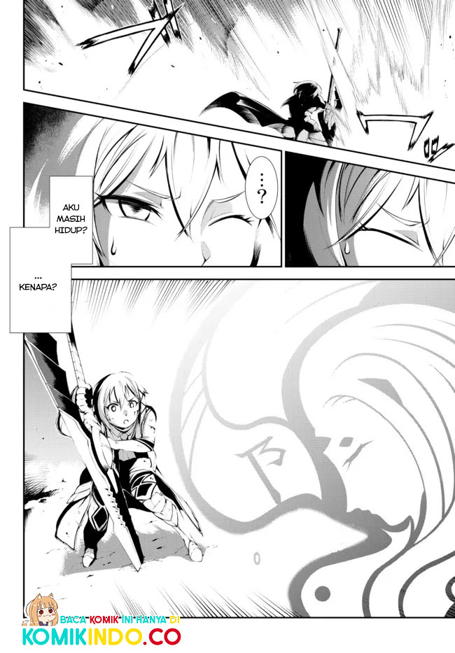 Zettai ni Damage wo Ukenai Skill wo Moratta node, Boukensha toshite Musou shitemiru Chapter 15.2 - halaman 15