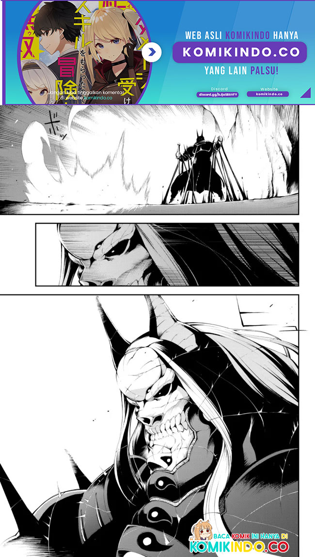 Zettai ni Damage wo Ukenai Skill wo Moratta node, Boukensha toshite Musou shitemiru Chapter 15.2 - halaman 2