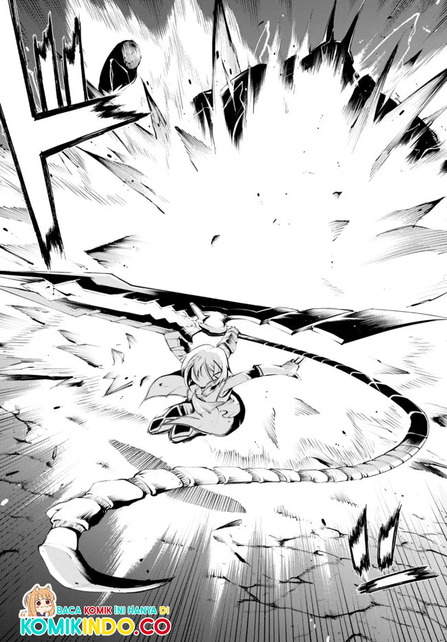 Zettai ni Damage wo Ukenai Skill wo Moratta node, Boukensha toshite Musou shitemiru Chapter 15.2 - halaman 3