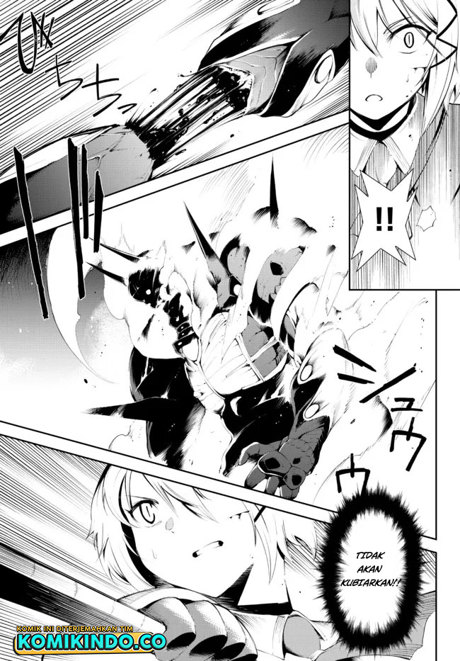 Zettai ni Damage wo Ukenai Skill wo Moratta node, Boukensha toshite Musou shitemiru Chapter 15.2 - halaman 6