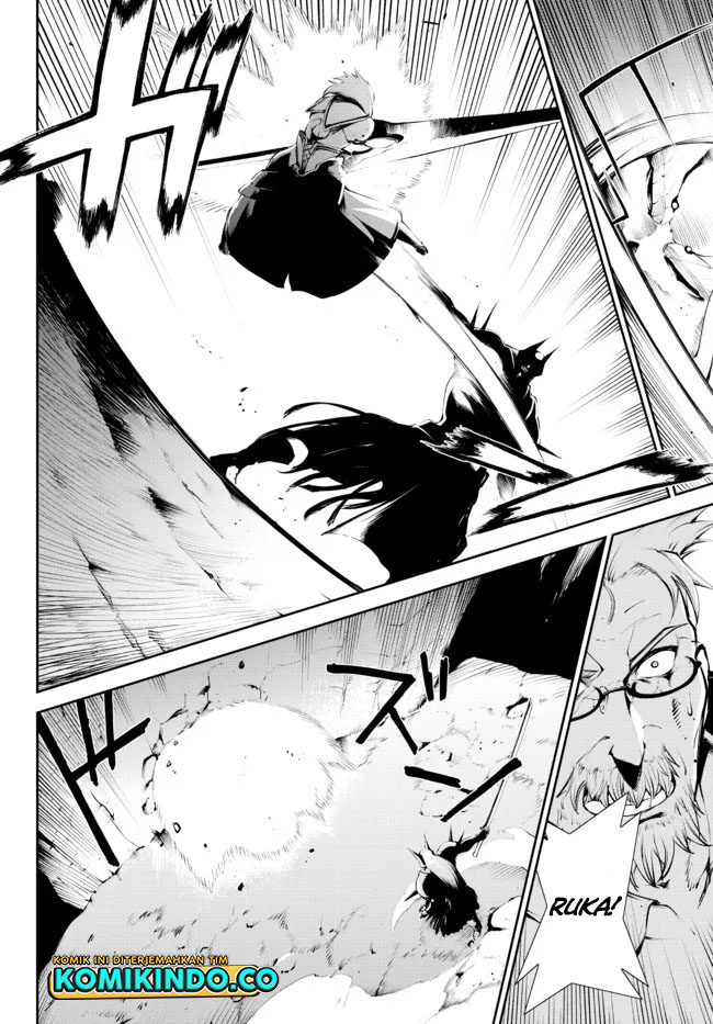 Zettai ni Damage wo Ukenai Skill wo Moratta node, Boukensha toshite Musou shitemiru Chapter 15.2 - halaman 7