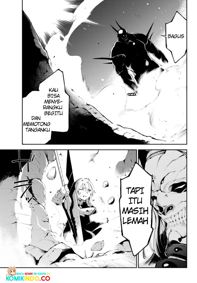 Zettai ni Damage wo Ukenai Skill wo Moratta node, Boukensha toshite Musou shitemiru Chapter 15.2 - halaman 8