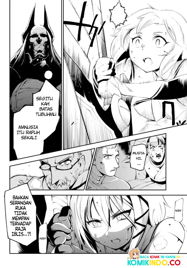 Zettai ni Damage wo Ukenai Skill wo Moratta node, Boukensha toshite Musou shitemiru Chapter 15.2 - halaman 9