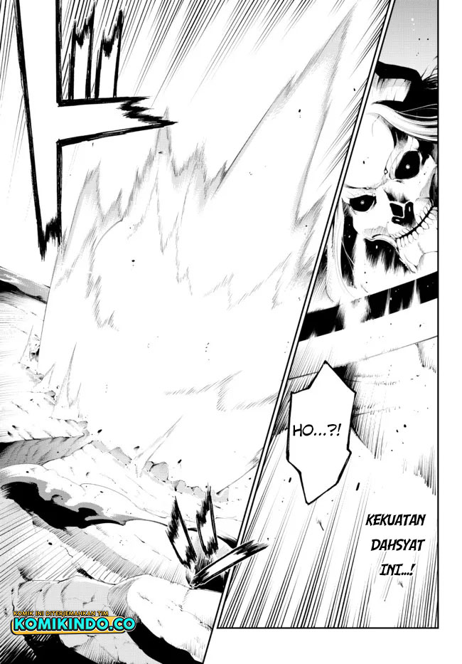 Zettai ni Damage wo Ukenai Skill wo Moratta node, Boukensha toshite Musou shitemiru Chapter 16.1 - halaman 10