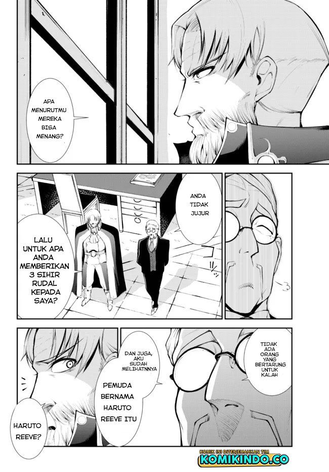Zettai ni Damage wo Ukenai Skill wo Moratta node, Boukensha toshite Musou shitemiru Chapter 16.1 - halaman 15