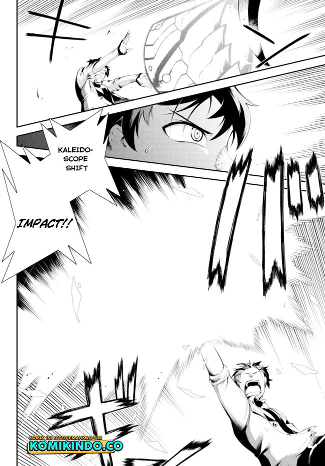 Zettai ni Damage wo Ukenai Skill wo Moratta node, Boukensha toshite Musou shitemiru Chapter 16.1 - halaman 9