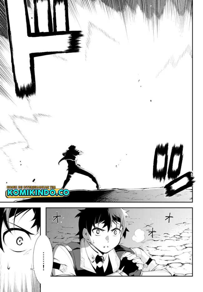 Zettai ni Damage wo Ukenai Skill wo Moratta node, Boukensha toshite Musou shitemiru Chapter 16.2 - halaman 10