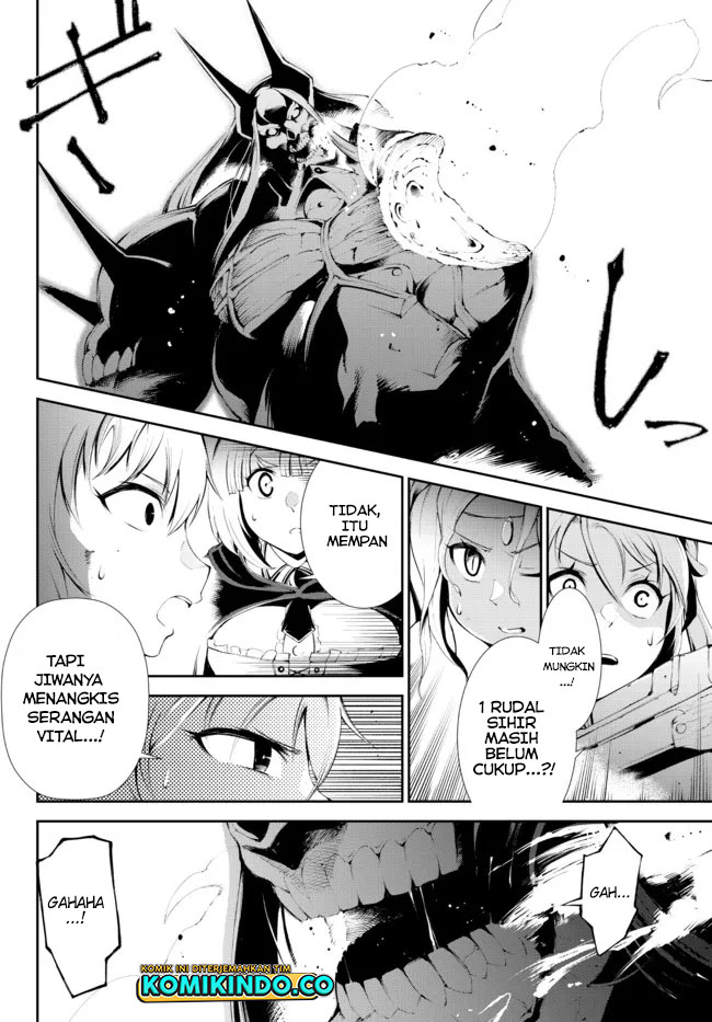Zettai ni Damage wo Ukenai Skill wo Moratta node, Boukensha toshite Musou shitemiru Chapter 16.2 - halaman 11