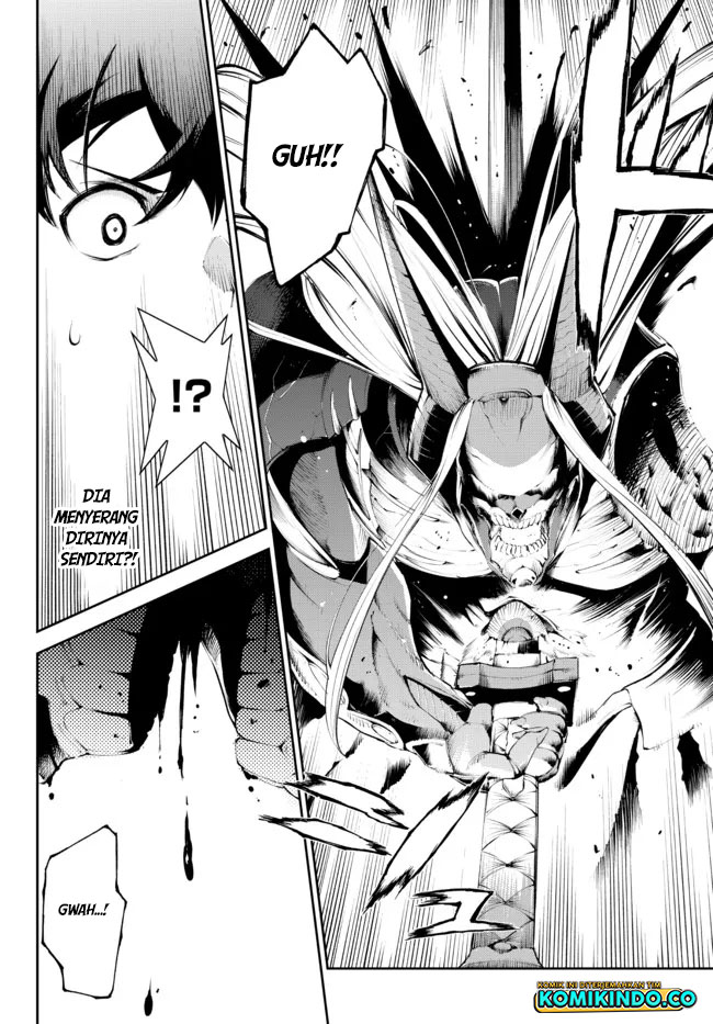Zettai ni Damage wo Ukenai Skill wo Moratta node, Boukensha toshite Musou shitemiru Chapter 16.2 - halaman 13
