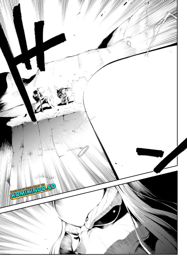 Zettai ni Damage wo Ukenai Skill wo Moratta node, Boukensha toshite Musou shitemiru Chapter 16.2 - halaman 8
